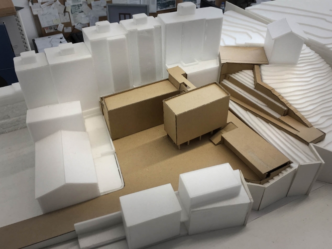 Bloco da Mata, Sesimbra