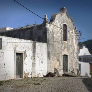 Reabilitação da Capela de São Sebastiao, Sesimbra